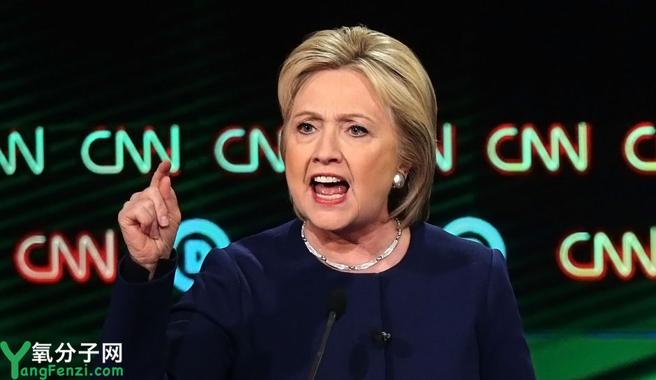 刘黎平:史记《唐纳德·特朗普 希拉里·克林顿竞选美国总统传》